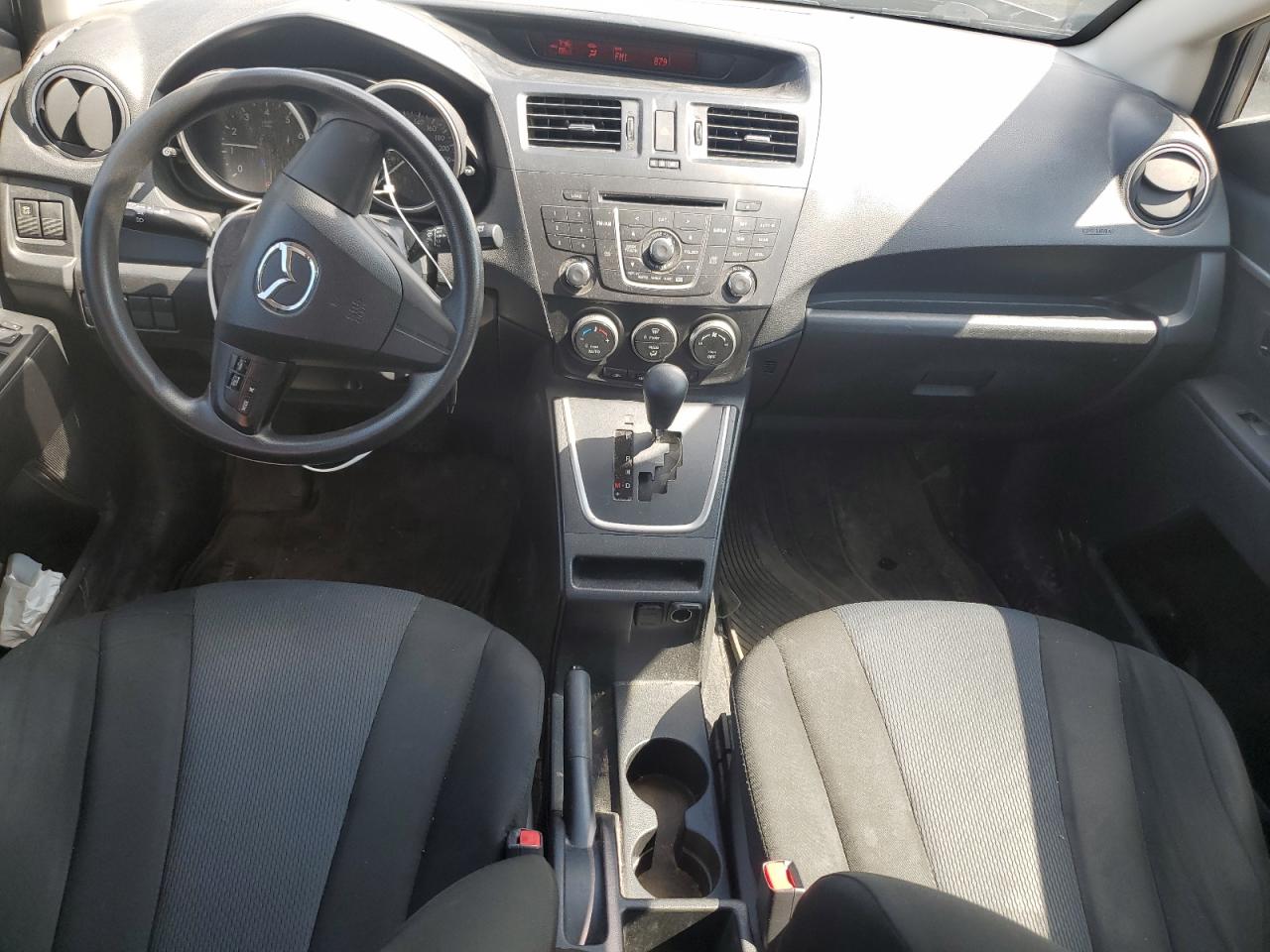 2017 Mazda 5 Touring VIN: JM1CW2CL8H0193278 Lot: 69082495