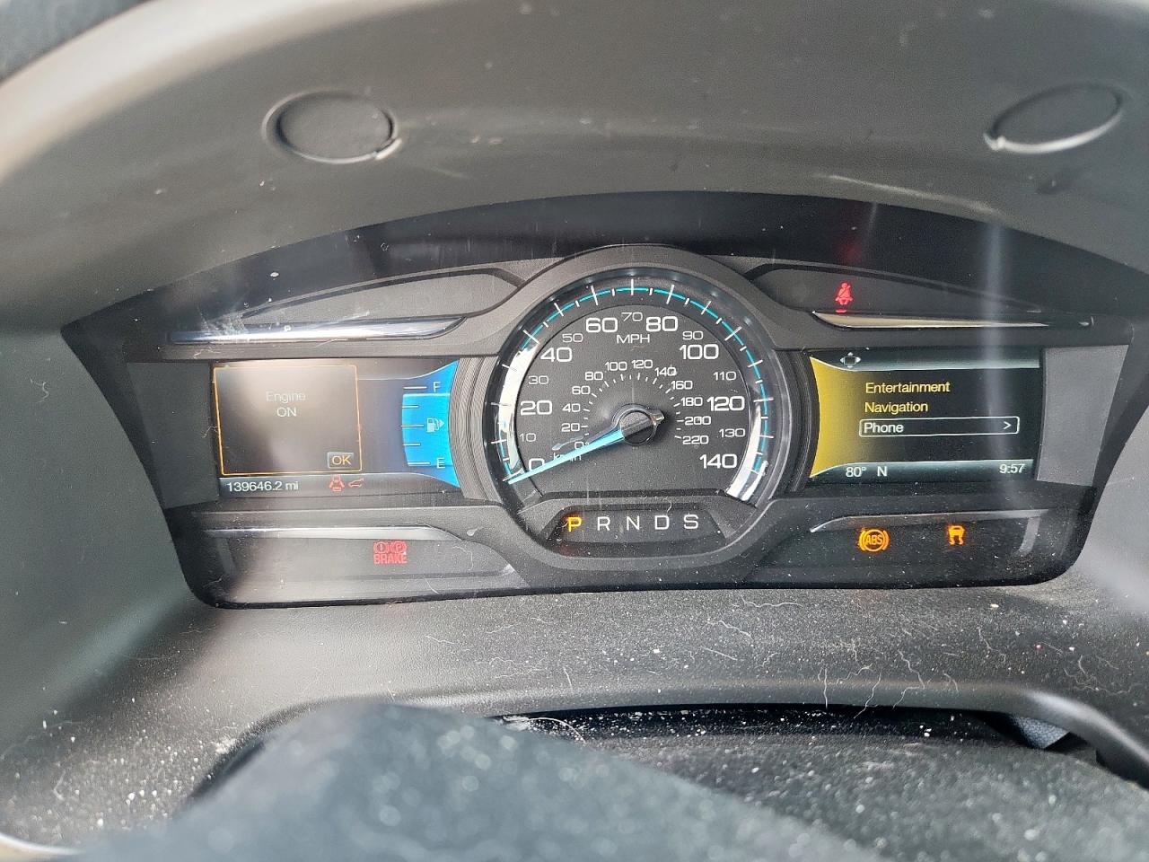 2016 Ford Flex Sel VIN: 2FMGK5C83GBA14728 Lot: 70519035