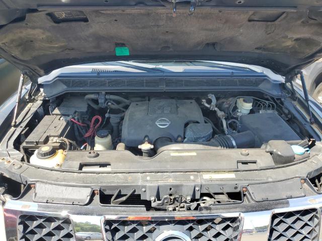 2007 NISSAN TITAN XE  