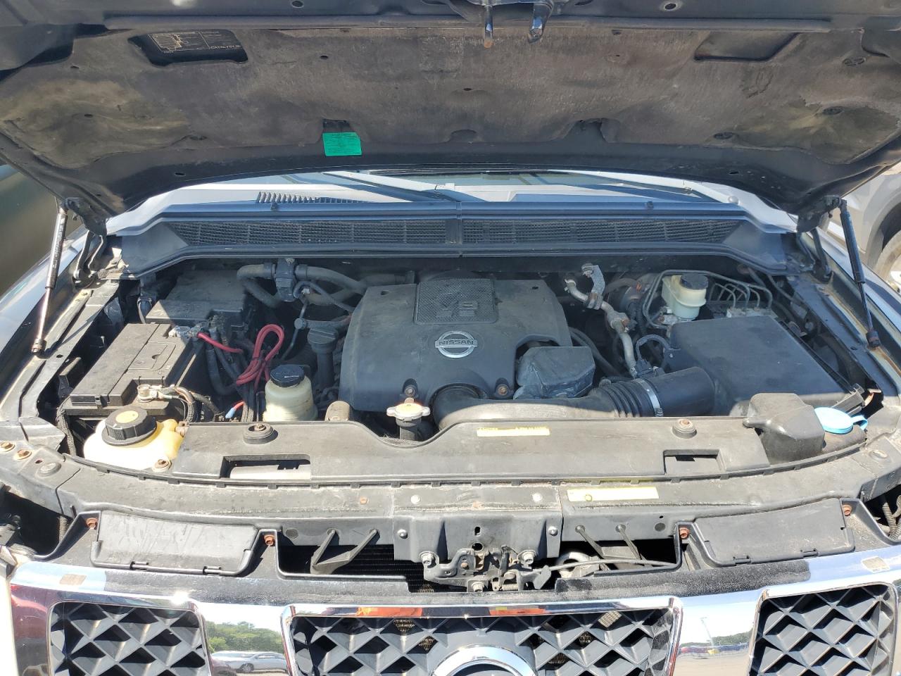 2007 Nissan Titan Xe VIN: 1N6BA07B27N234907 Lot: 69072485