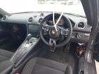 2022 PORSCHE 718 CAYMAN for sale at Copart WHITBURN