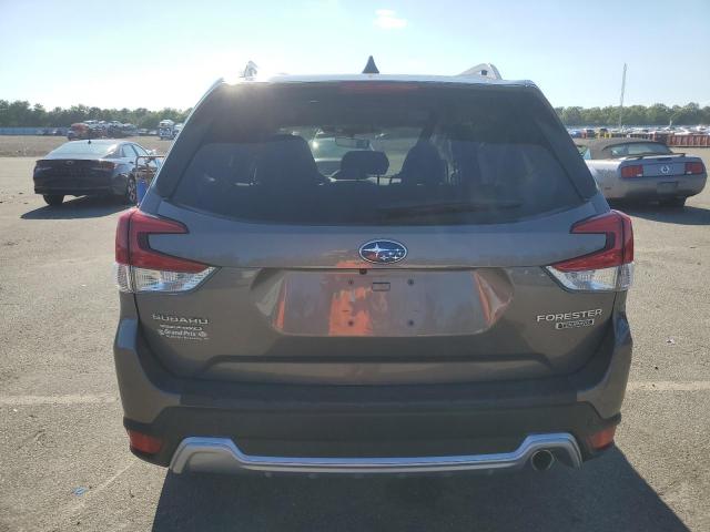  SUBARU FORESTER 2024 tan
