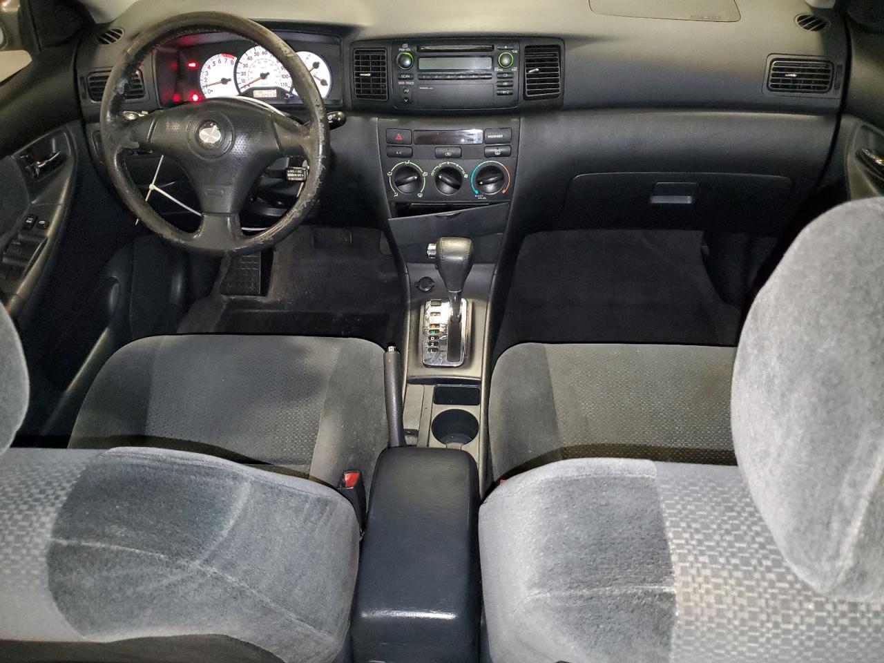 2003 Toyota Corolla Ce VIN: 1NXBR32E23Z158910 Lot: 68782545