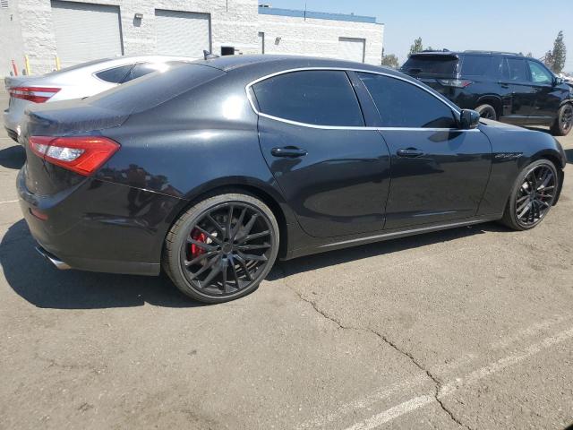 Sedans MASERATI ALL MODELS 2015 Czarny