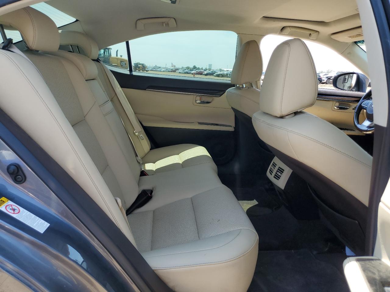 2016 Lexus Es 350 VIN: JTHBK1GG2G2238280 Lot: 66550845