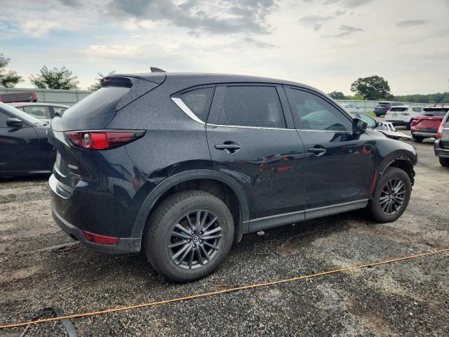  MAZDA CX-5 2021 Черный