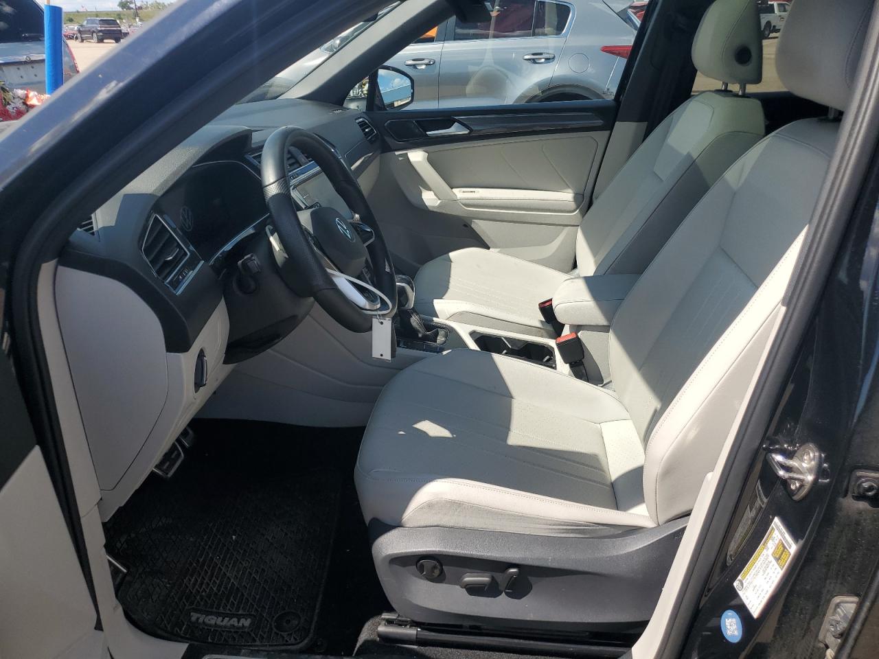 2023 Volkswagen Tiguan Se R-Line Black VIN: 3VVCB7AX8PM142360 Lot: 69972215