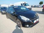 2013 PEUGEOT 208 GTI TH for sale at Copart CORBY