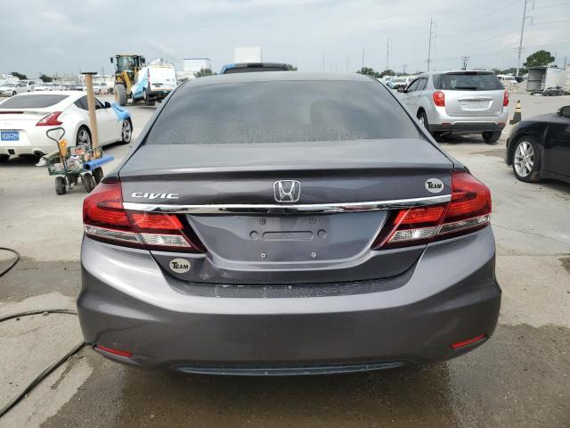  HONDA CIVIC 2015 Szary