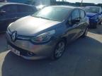 2013 RENAULT CLIO D-QUE for sale at Copart ROCHFORD