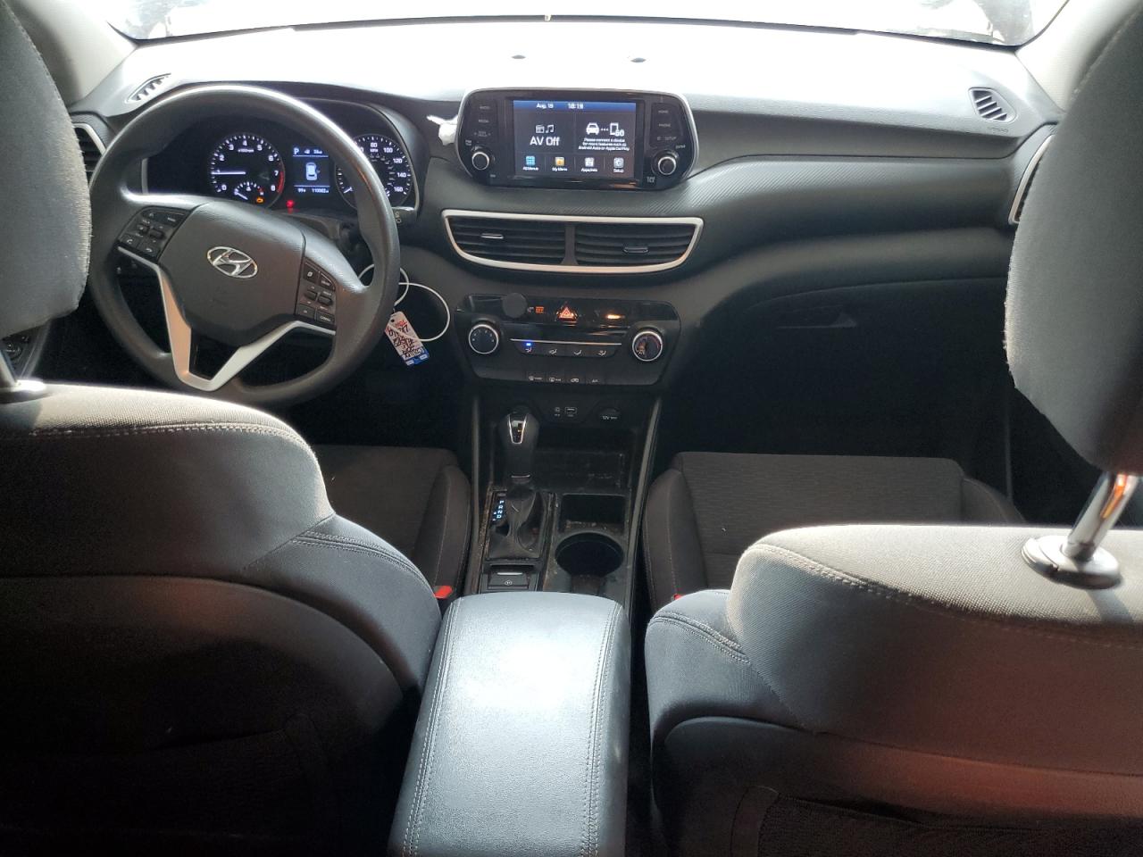 2019 Hyundai Tucson Se VIN: KM8J2CA48KU936909 Lot: 69381605