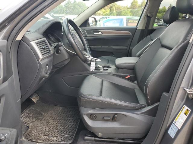  VOLKSWAGEN ATLAS 2021 Серый