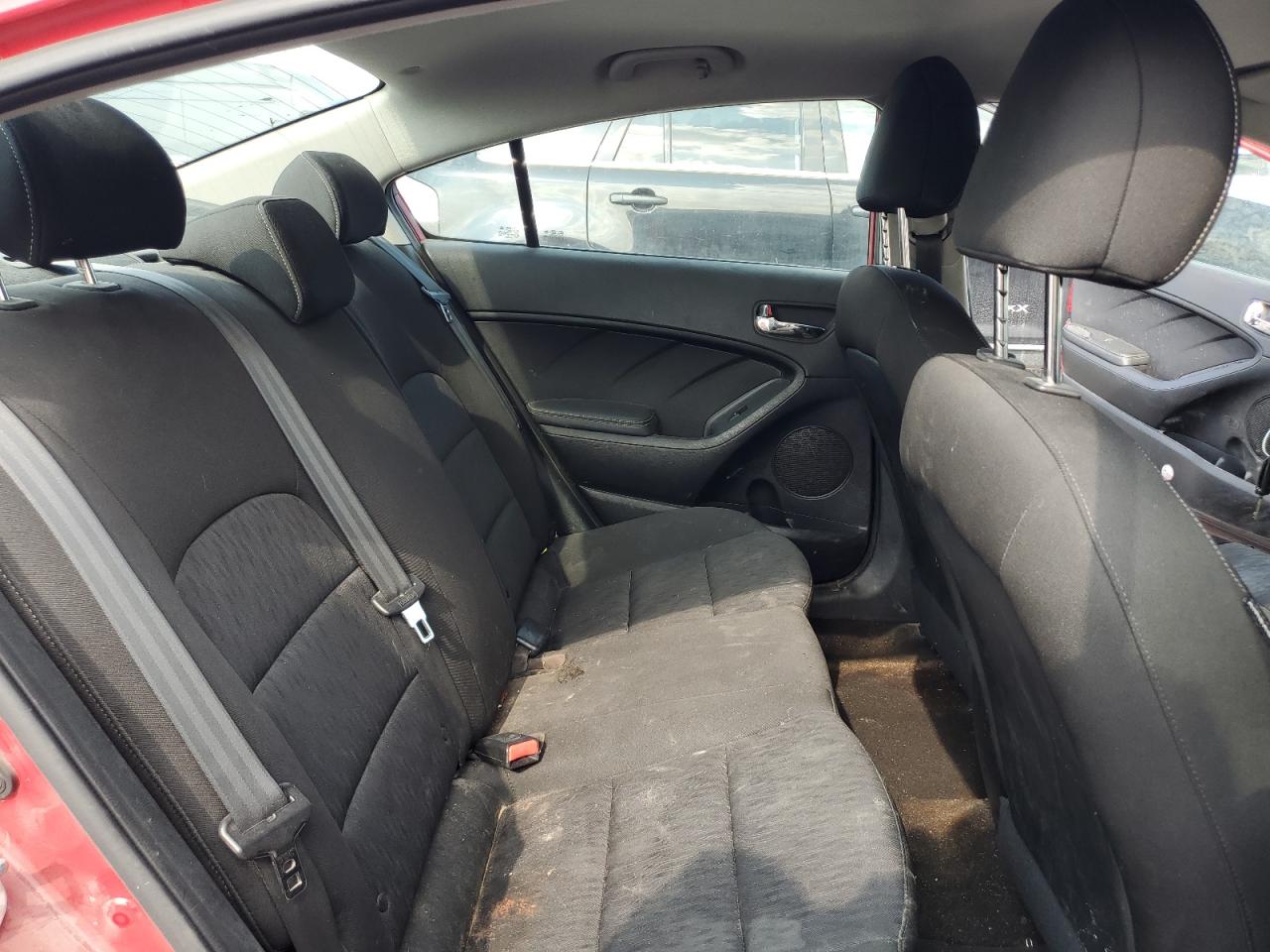 2016 Kia Forte Lx VIN: KNAFK4A63G5573614 Lot: 69416315