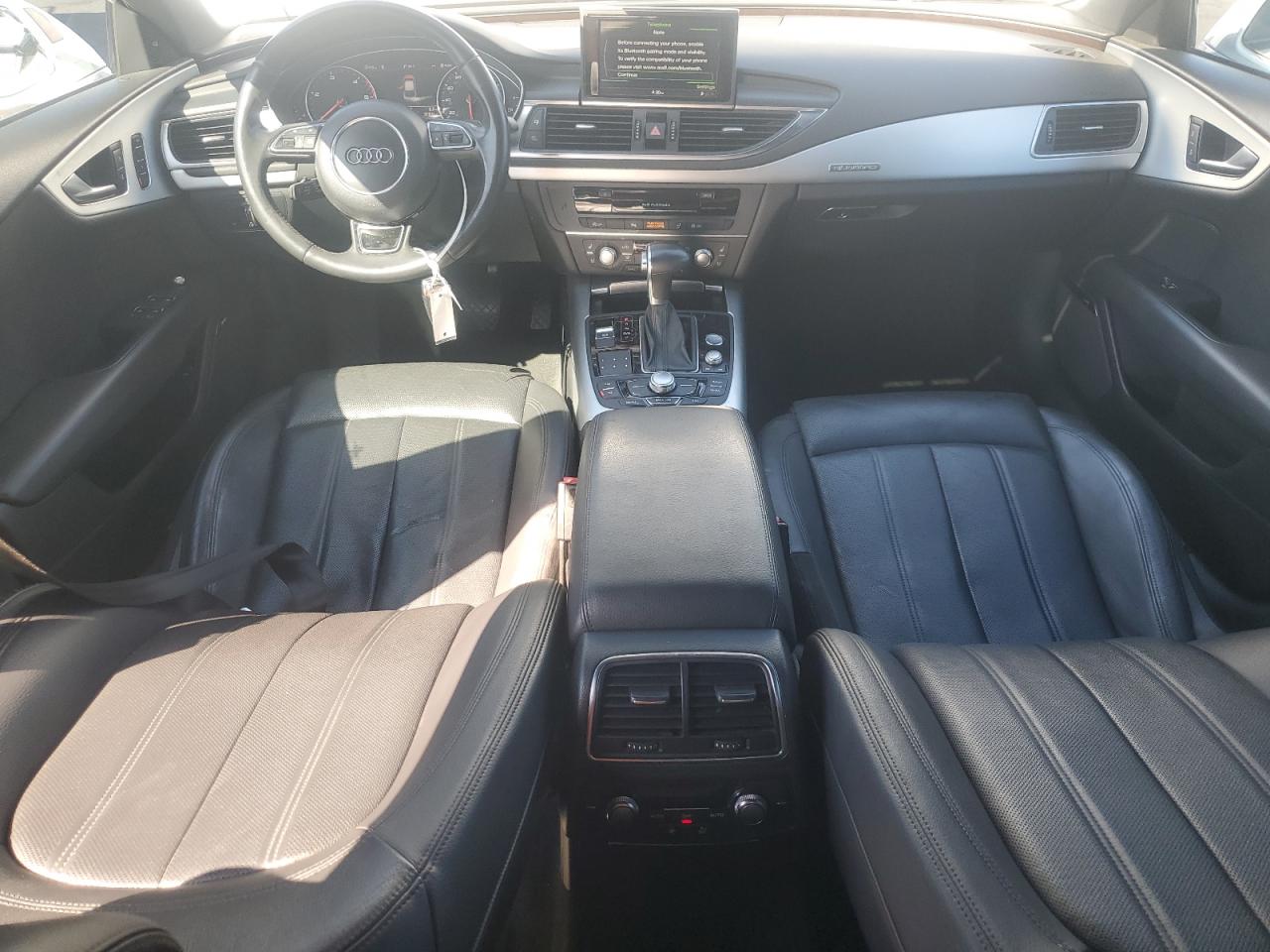 2014 Audi A7 Prestige VIN: WAU2MAFC7EN143376 Lot: 67398055