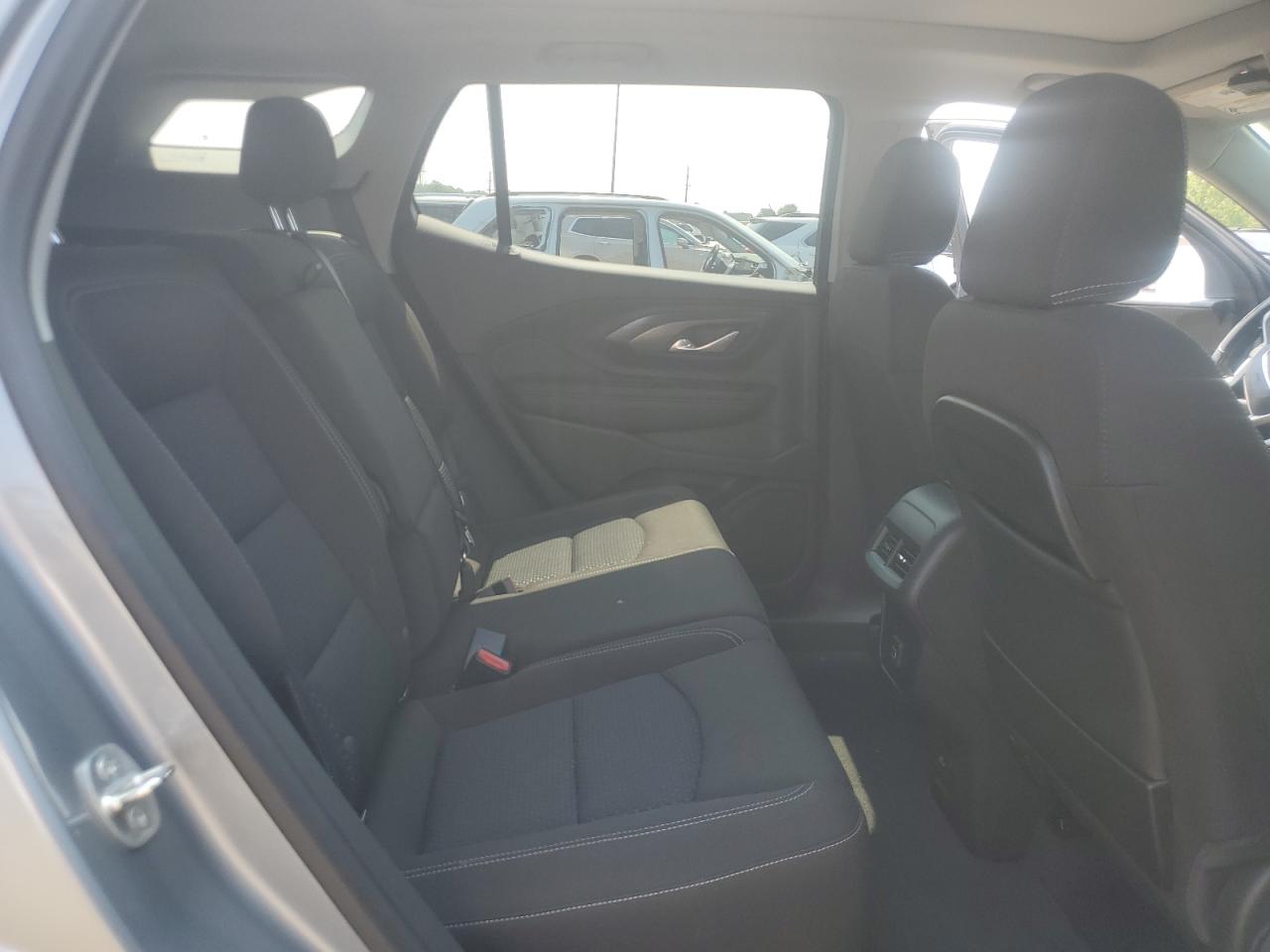 2023 GMC Terrain Sle VIN: 3GKALMEG7PL104771 Lot: 68168255