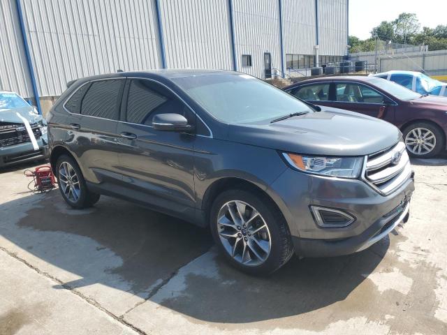  FORD EDGE 2017 Серый