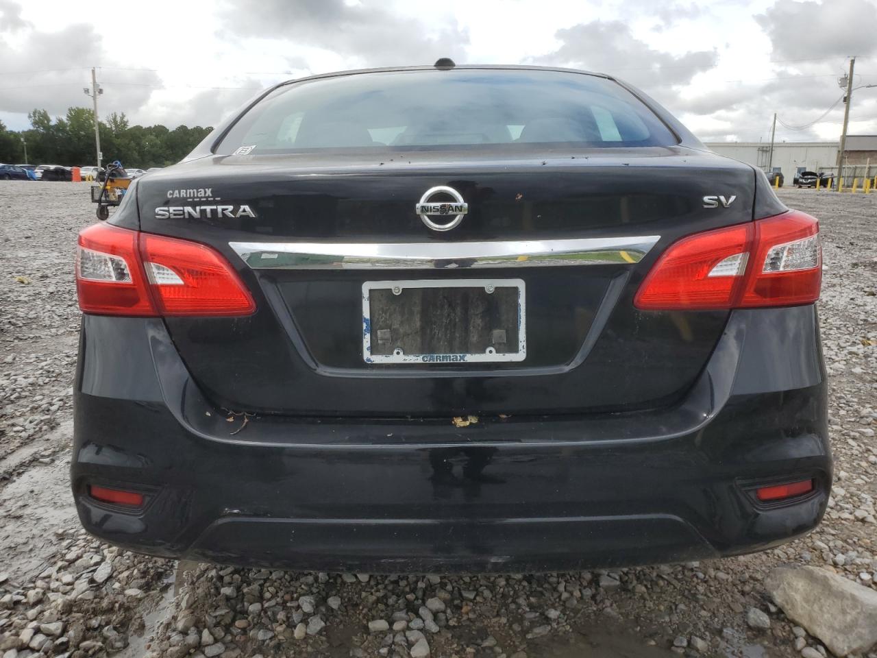 2017 Nissan Sentra S VIN: 3N1AB7APXHY230099 Lot: 68774535