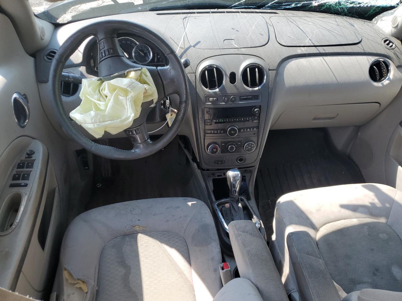 2009 Chevrolet Hhr Lt VIN: 3GNCA53V59S558289 Lot: 70746975