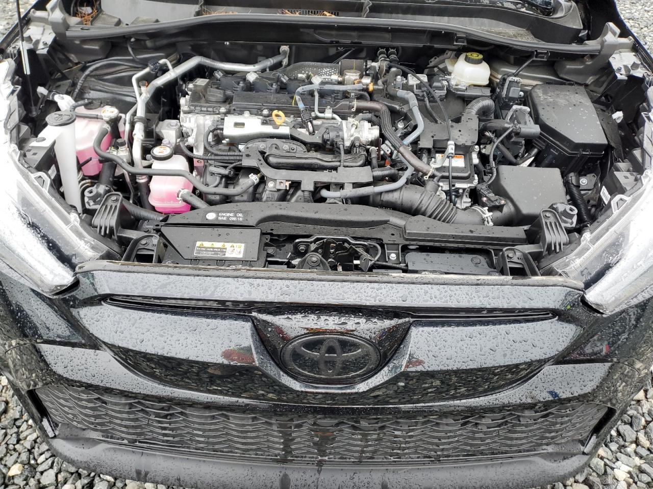 2024 Toyota Corolla Cross Se VIN: 7MUFBABG1RV046716 Lot: 68949475