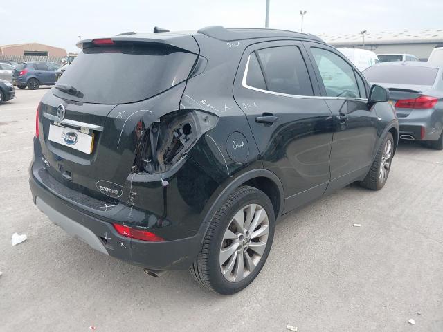 2018 VAUXHALL MOKKA X EL
