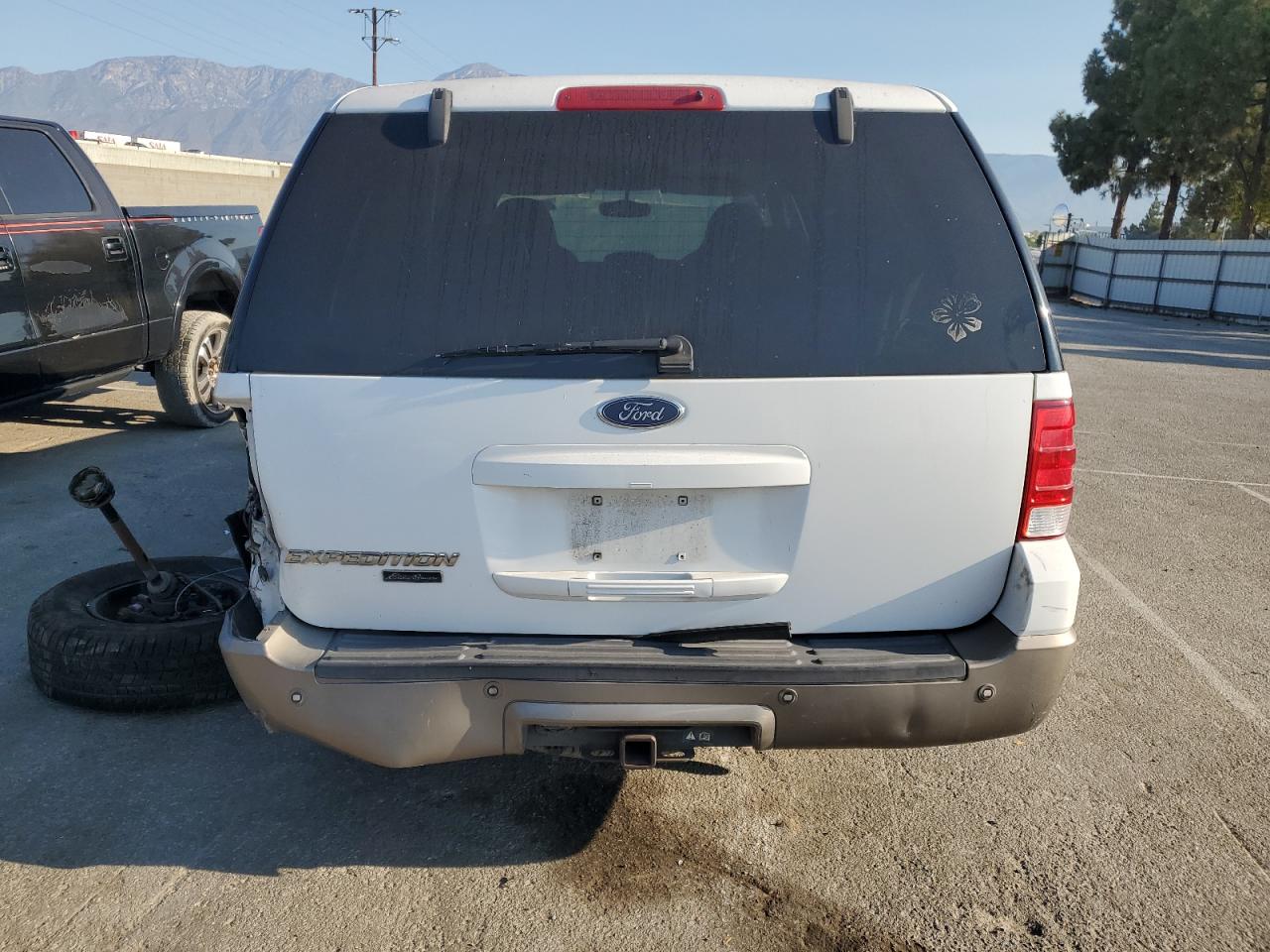 2004 Ford Expedition Eddie Bauer VIN: 1FMPU17L24LB28619 Lot: 68043865