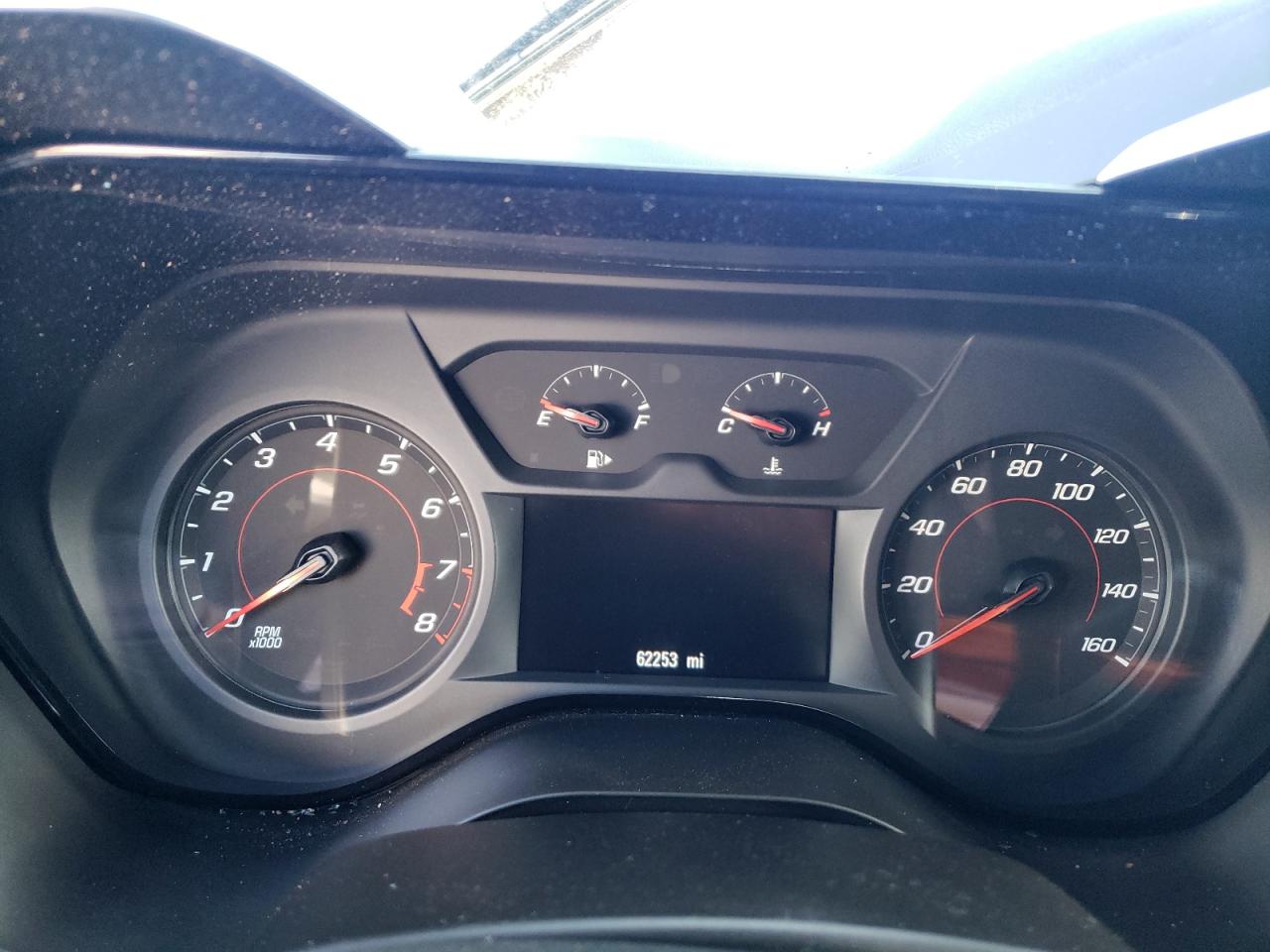 2017 Chevrolet Camaro Lt VIN: 1G1FB1RX2H0166812 Lot: 68653715