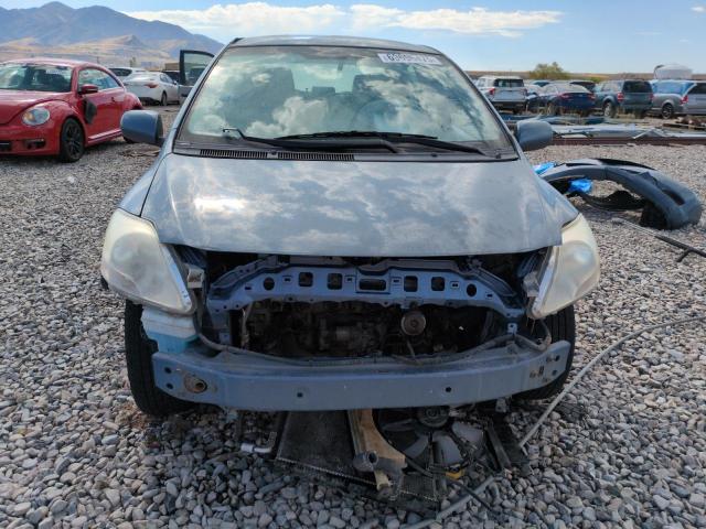  TOYOTA YARIS 2012 Granatowy