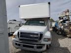 2015 FORD F650 SUPER DUTY   à vendre chez Copart NV - LAS VEGAS WEST