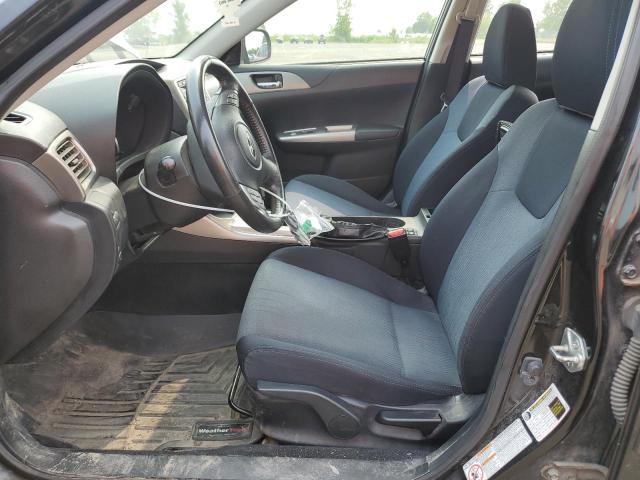 2010 SUBARU IMPREZA OUTBACK SPORT  