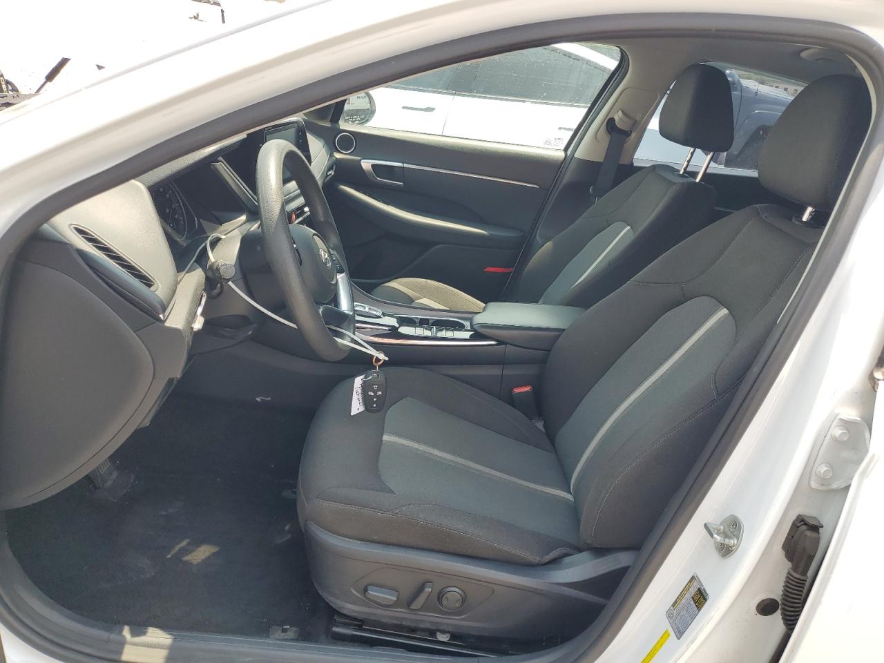 2021 Hyundai Sonata Sel VIN: 5NPEL4JA7MH088744 Lot: 67567245