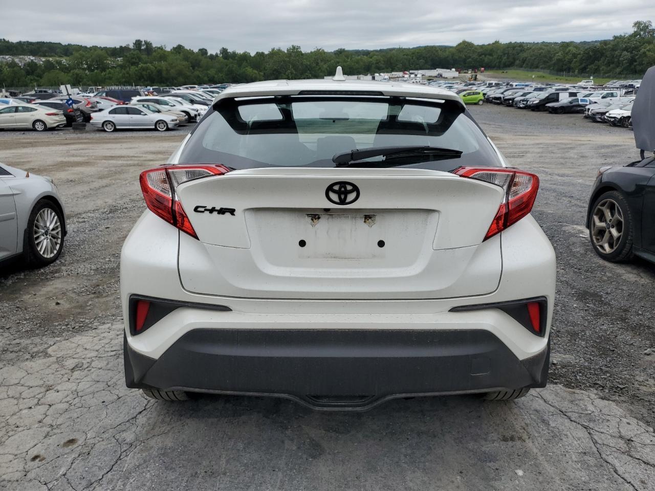 2021 Toyota C-Hr Xle VIN: NMTKHMBX5MR118730 Lot: 69705295