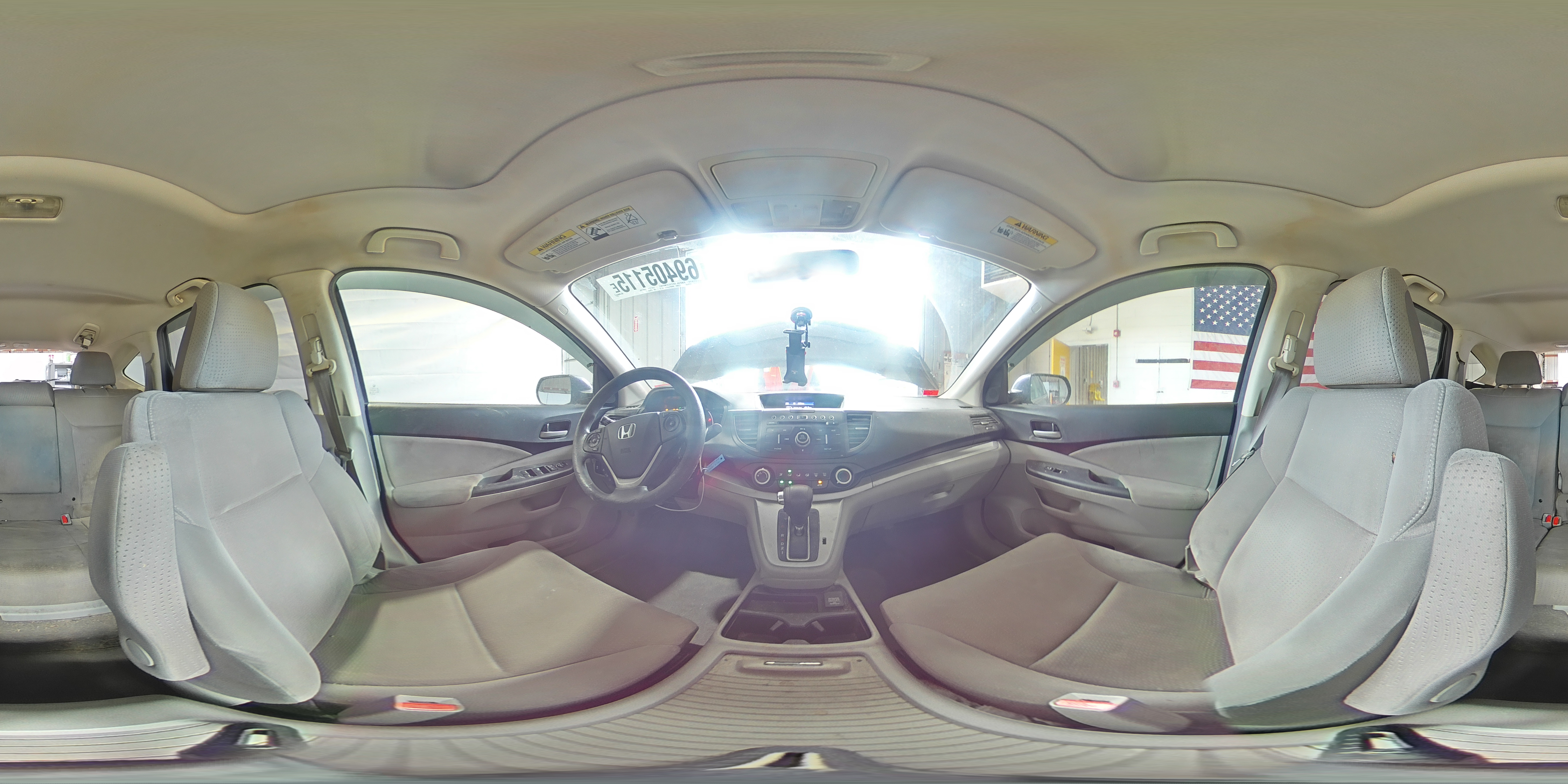 2014 Honda Cr-V Ex VIN: 2HKRM4H53EH675046 Lot: 69405115