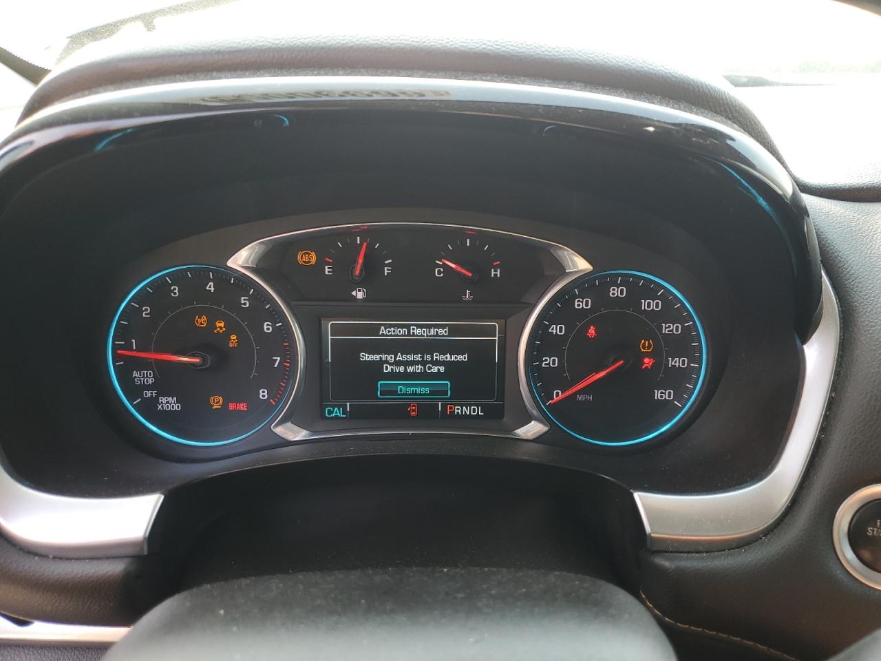 2018 Chevrolet Traverse Lt VIN: 1GNEVHKW4JJ172820 Lot: 66990055