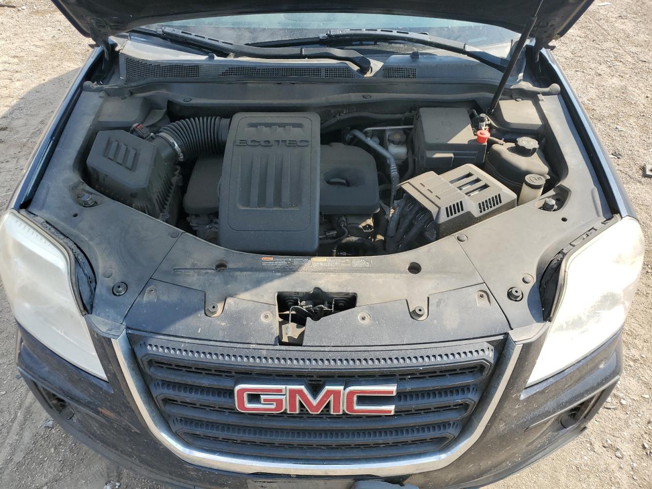 2016 GMC Terrain Sle VIN: 2GKFLSEK6G6219896 Lot: 67276445