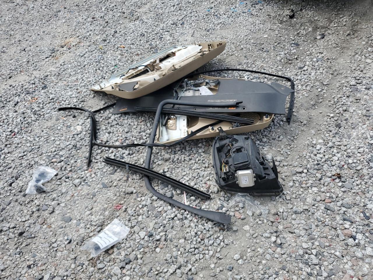 2012 Cadillac Escalade Luxury VIN: 1GYS4BEF4CR148345 Lot: 69170575