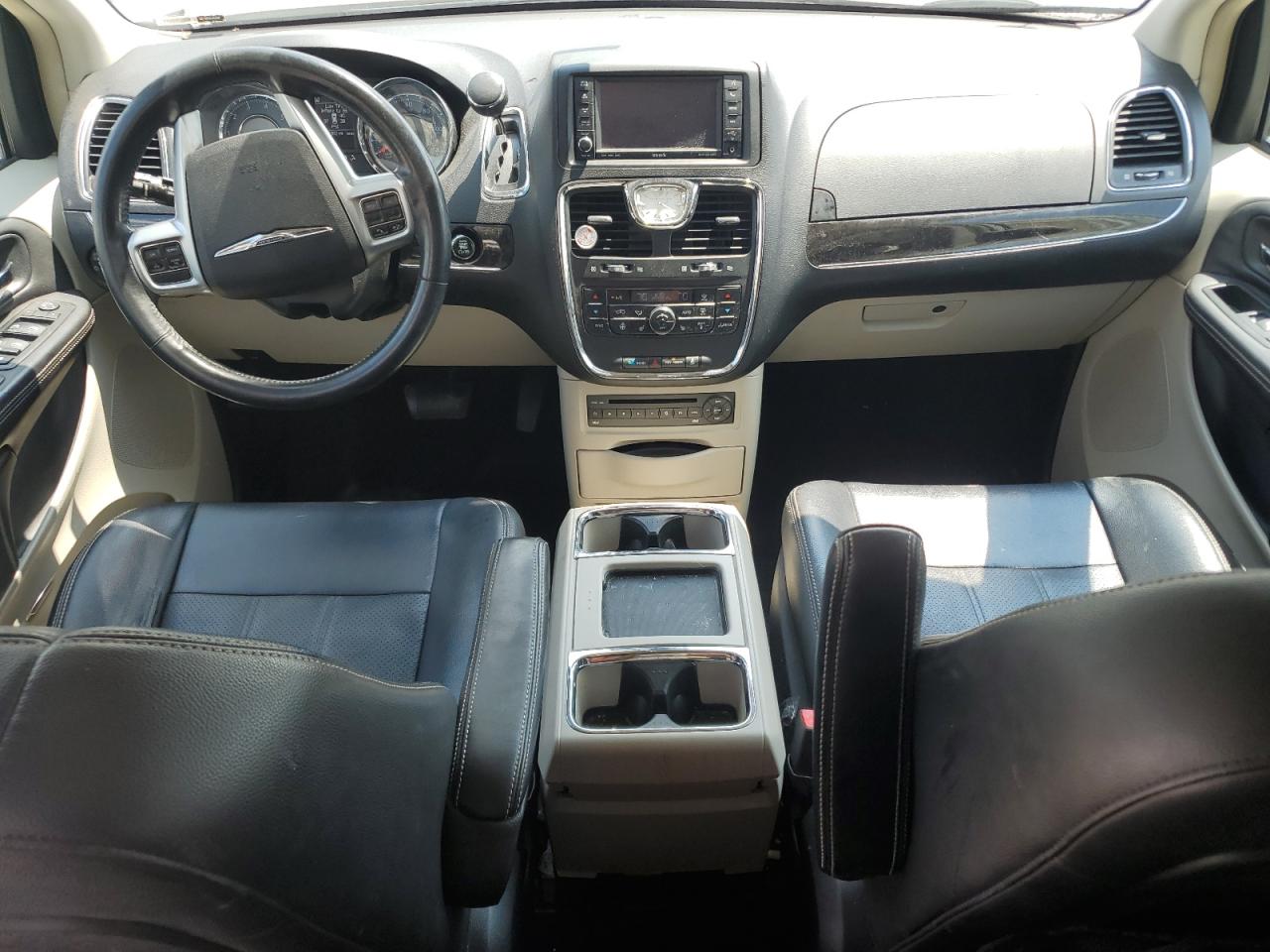 2013 Chrysler Town & Country Touring L VIN: 2C4RC1CG1DR634362 Lot: 69094245