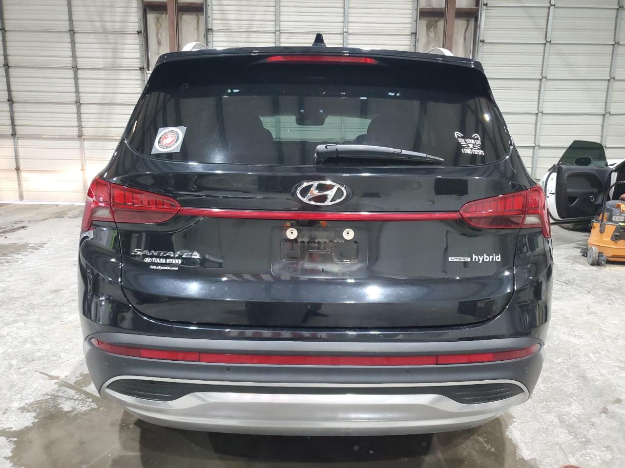 2021 Hyundai Santa Fe Sel Premium VIN: KM8S3DA15MU013304 Lot: 70928385