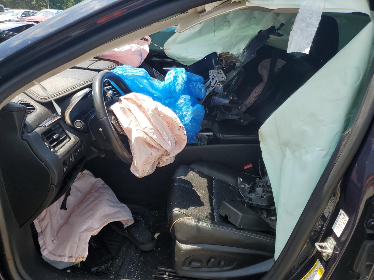 2019 Chevrolet Impala Premier VIN: 2G1105S39K9109762 Lot: 68007315