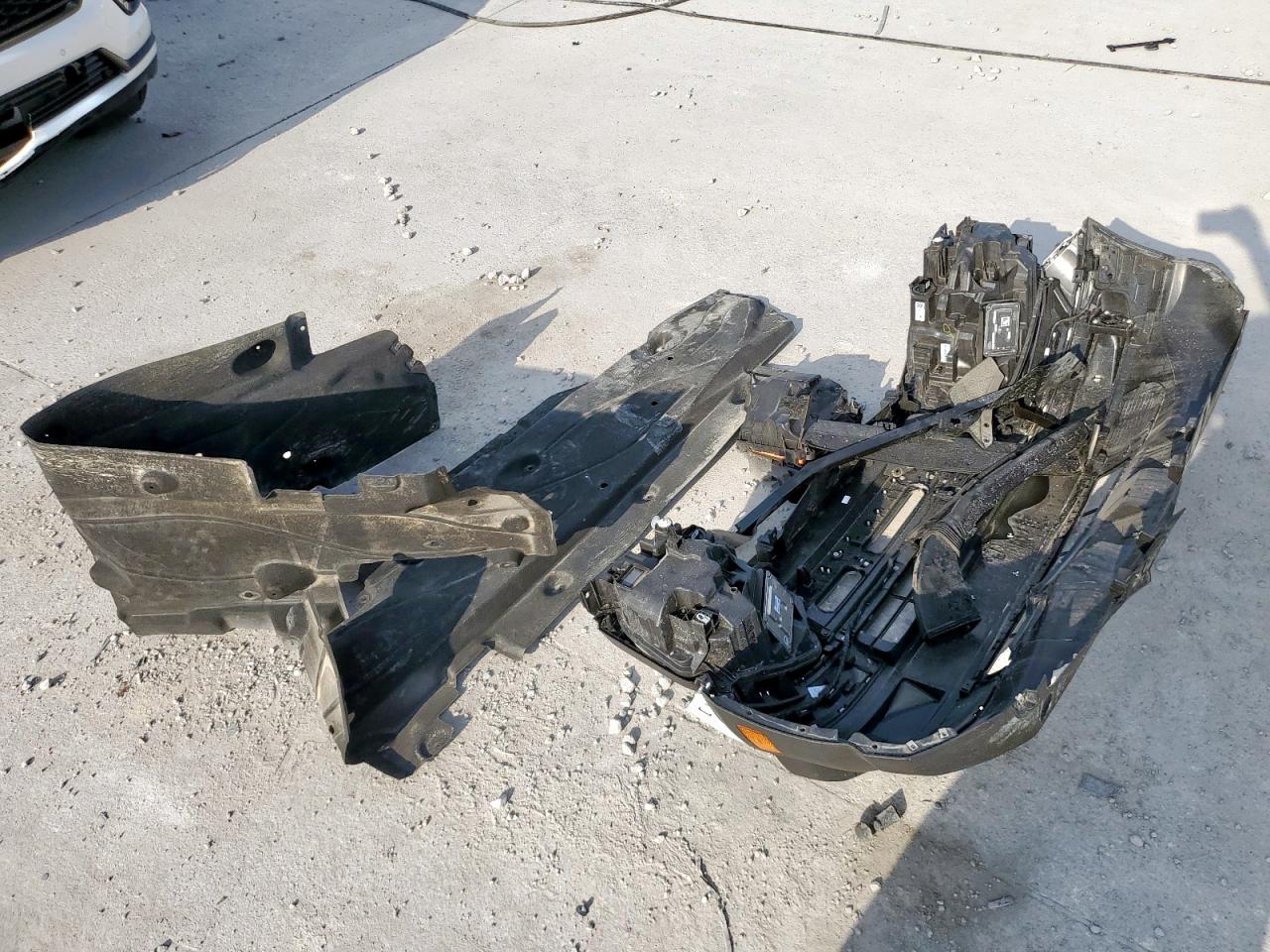 2024 Ford Bronco Sport Big Bend VIN: 3FMCR9B67RRF55206 Lot: 68113605