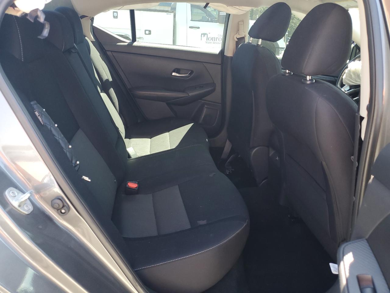 2021 Nissan Sentra Sv VIN: 3N1AB8CV9MY294873 Lot: 70605185