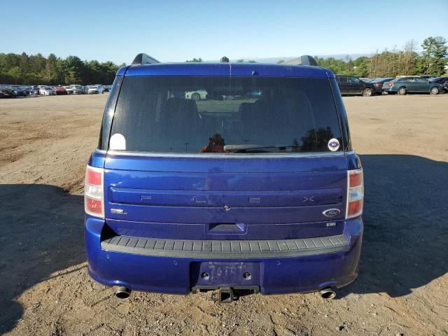  FORD FLEX 2013 Blue