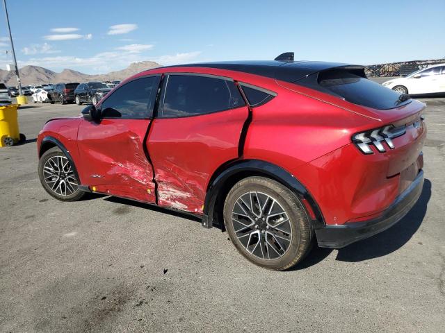  FORD MUSTANG 2024 Red