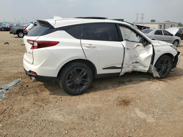  ACURA RDX 2021 Белы