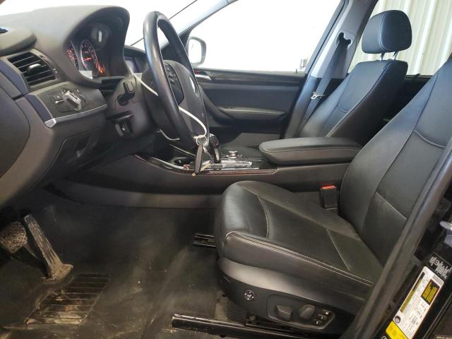 Parquets BMW X3 2013 Black