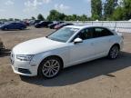 2017 AUDI A4 PROGRESSIV   for sale at Copart ON - LONDON