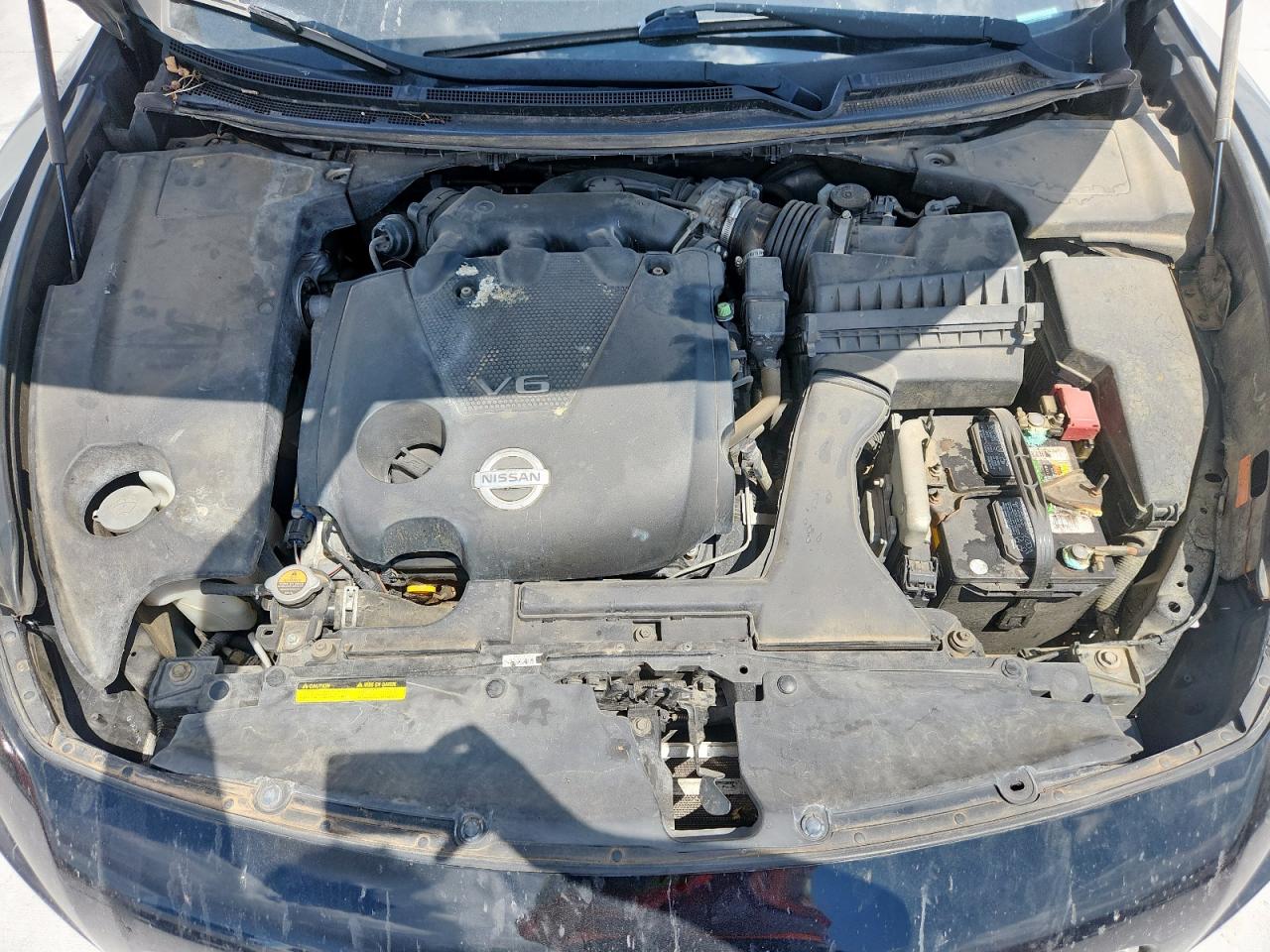 2012 Nissan Maxima S VIN: 1N4AA5AP7CC856799 Lot: 69004105