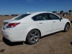 2013 ACURA TL ADVANCE   for sale at Copart AB - CALGARY