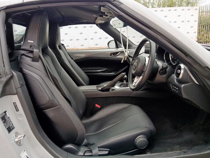 2025 MAZDA MX-5 RF EX