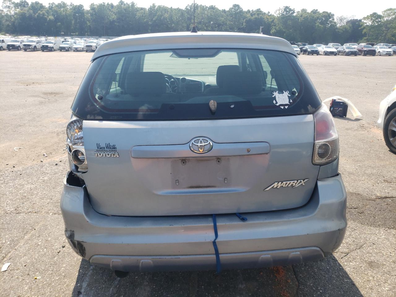 2005 Toyota Corolla Matrix Xr VIN: 2T1KR32EX5C423416 Lot: 68864115