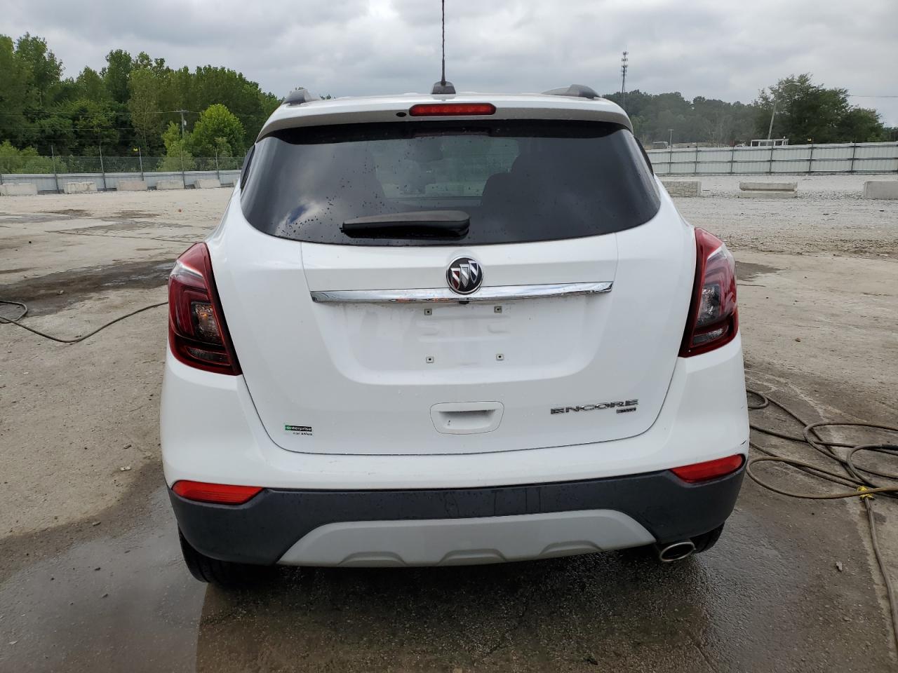 2021 Buick Encore Preferred VIN: KL4CJESM4MB363994 Lot: 69555935